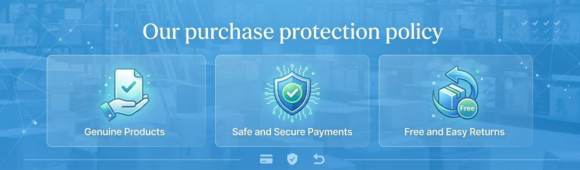 Our Protection Policy